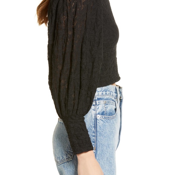 NEW Free People Tea Time Top - Picture 11 of 12